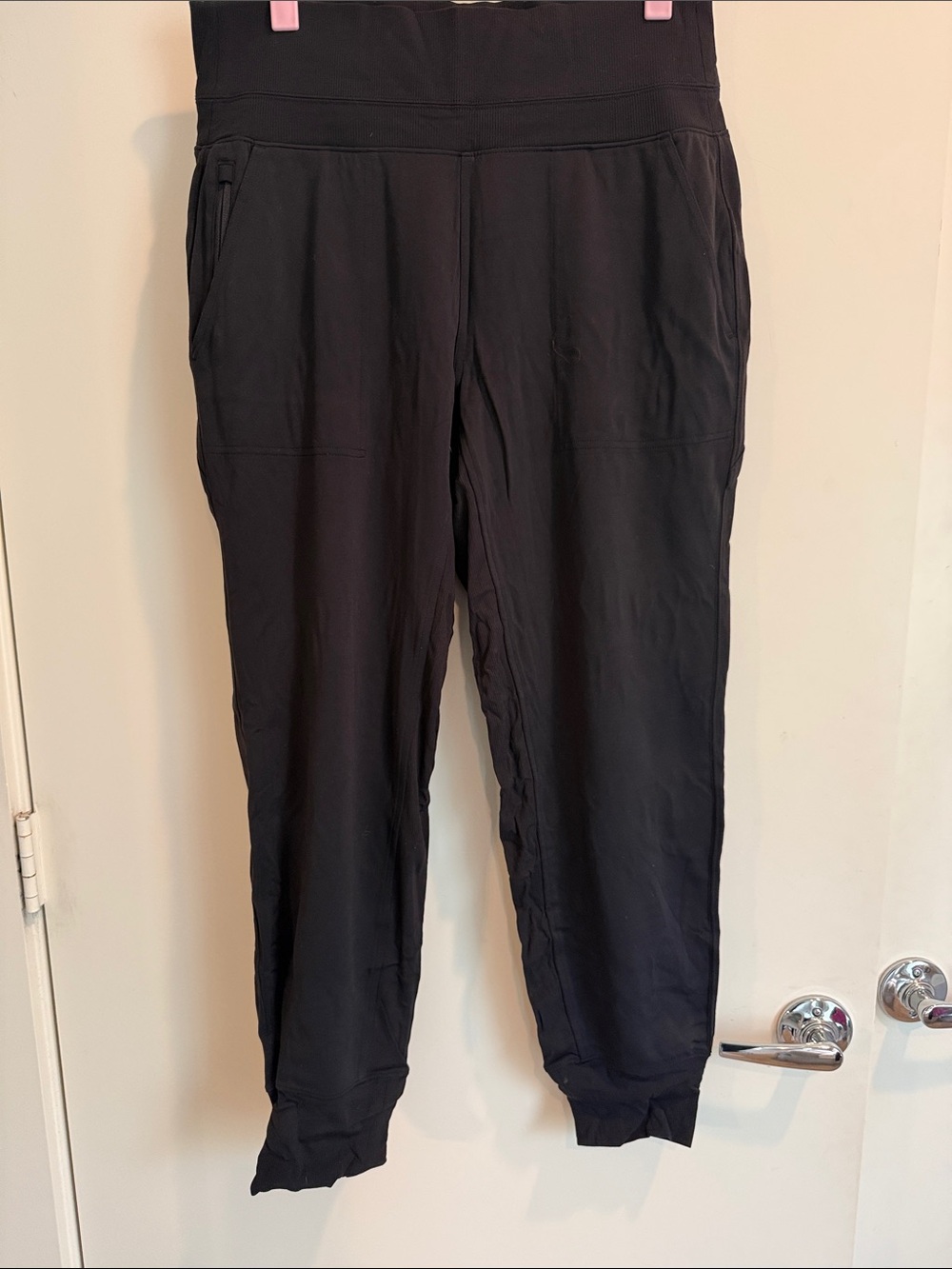 Athleta Venice Jogger Pants in Black